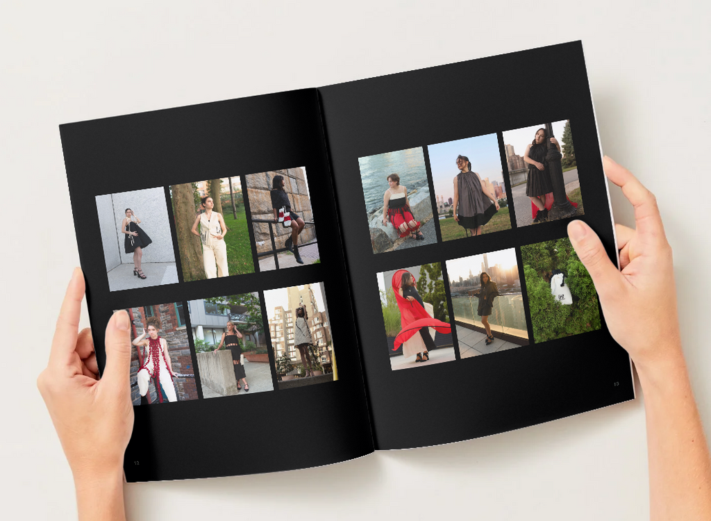 NYFW S/S 26 Magazine