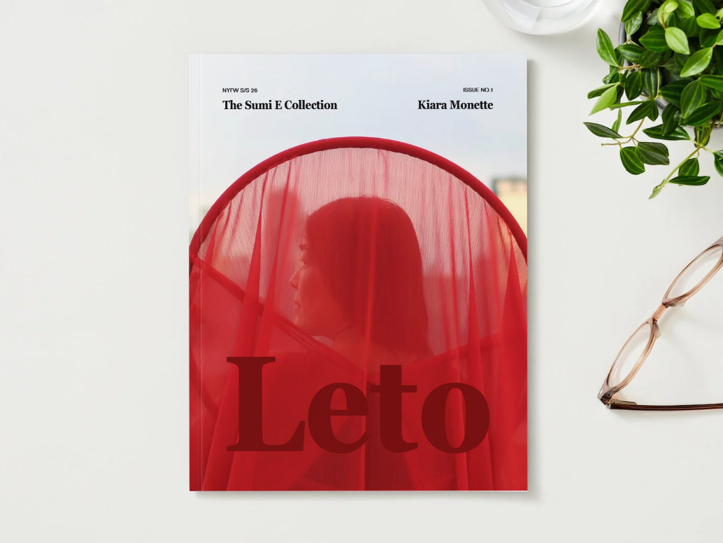 NYFW S/S 26 Magazine